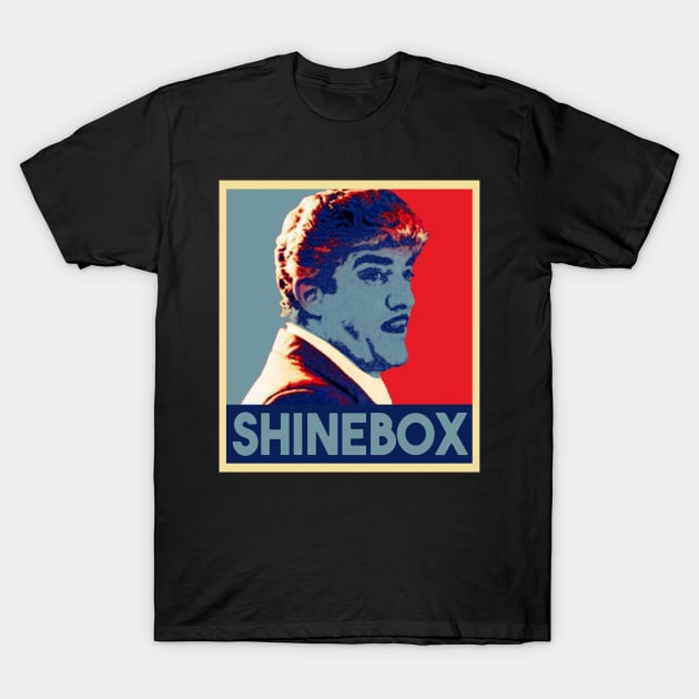 Shinebox Goodfellas - Gangster Billy Batts T-Shirt by gulymaiden